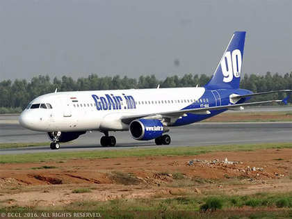 Bengaluru-Patna GoAir flight makes emergency landing at Nagpur airport citing an engine glitch