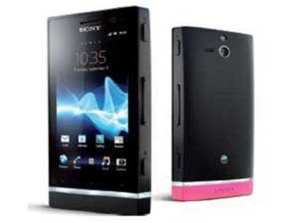 ET review: Sony Xperia P