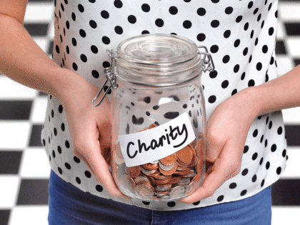 People don't give to charity because of this reason