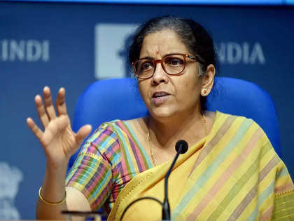 RBI's professional management helped in dealing with external uncertainties: FM Sitharaman