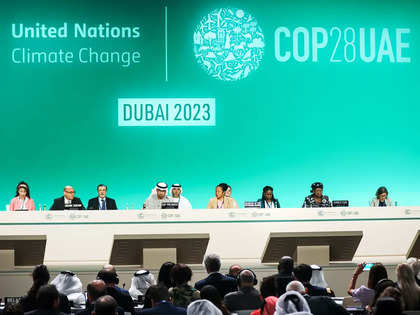COP28 takeaway: Coal, oil, and gas are here to stay for years.
