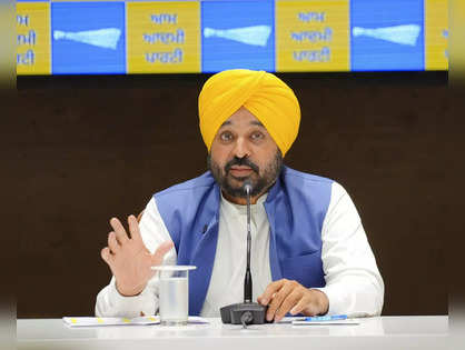Cops involved in drug trade will be dismissed, smugglers' property attached, says Punjab CM Bhagwant Mann