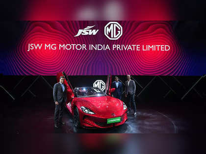 Current GST rate for PVs outdated; needs a relook: JSW MG Motor India CEO Emeritus