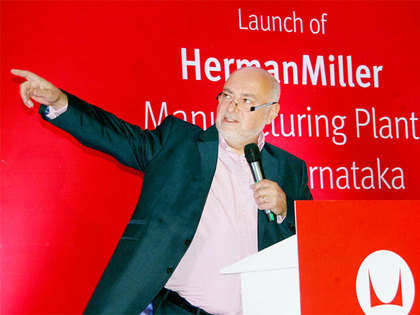 Herman Miller opens new facility in Bengaluru