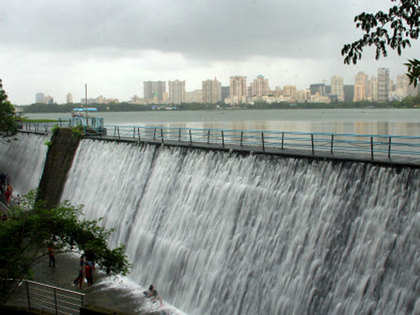 Water levels in dams higher than last year