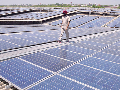 Adani Green Energy may tie up with SunEdison for $2 billion solar foray
