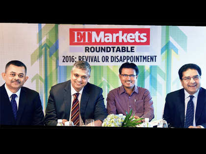 ET Roundtable: Equities set to rise, but commodities a worry, say market experts