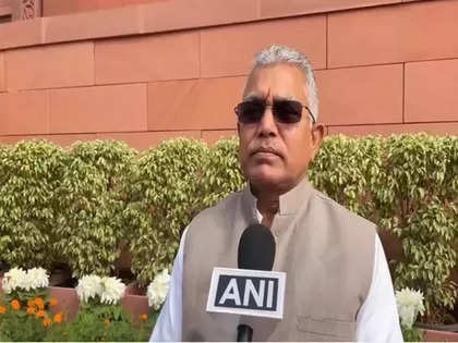 Needs to be examined why BJP couldn't maintain momentum in Bengal after 2021: Dilip Ghosh