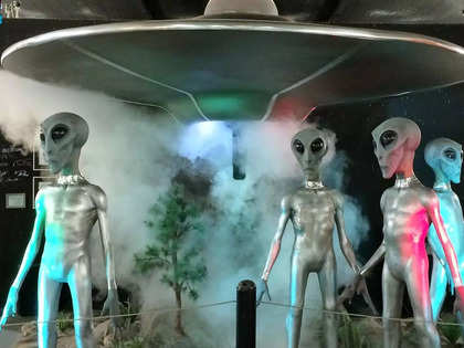 UFO Museum in New Mexico draws over 5 mn visitors
