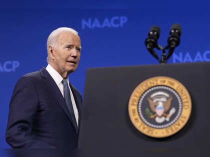 Joe Biden news: Biden to drop out of presidential race? Major announcement  expected shortly - The Economic Times