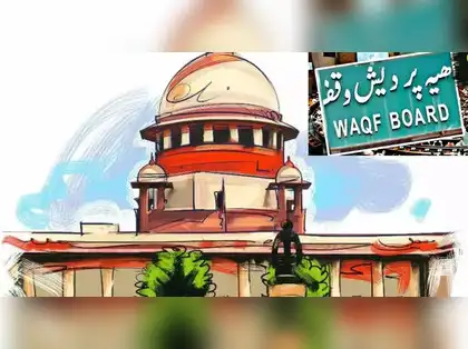 Fresh plea in SC challenges validity of Waqf (Amendment) Act, 2025 - The  Economic Times