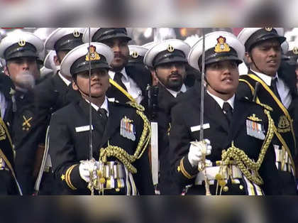 Women personnel being appointed onboard warships: Govt in Lok Sabha