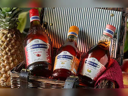 Mansion House India's biggest brandy brand