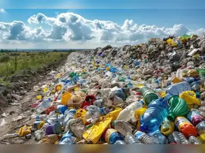 The US sends lots of plastic trash overseas. Malaysia just said no thanks