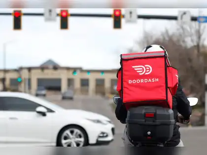 DoorDash shuts down driver's account after AI-generated image used to fake  delivery - The Economic Times