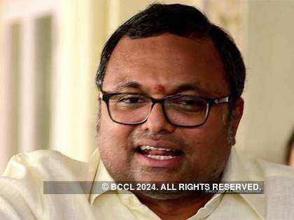 ED claims to have emails of Karti on ‘Shell Co’ Investments