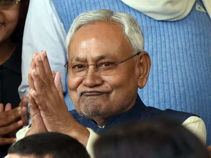 'Irregularities' took place when RJD was sharing power, things are being investigated: Nitish Kumar