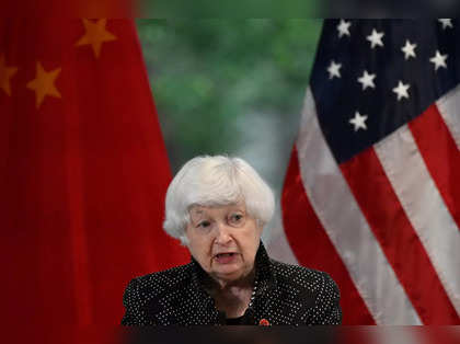 As Yellen heads to Beijing, China worries that the US is planning more tariffs on green tech