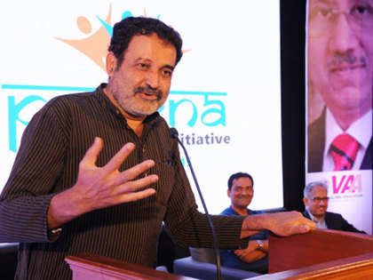 Government strategy to unearth black money is a joke: Mohandas Pai