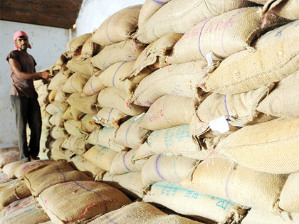 Basmati rice prices firm up as Iran lifts ban