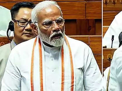 Congress hits back at PM Modi, says people told his govt in polls 'tumse na ho payega'