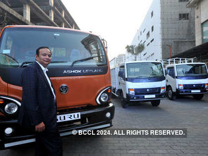 Ashok Leyland to grow electric vehicle business