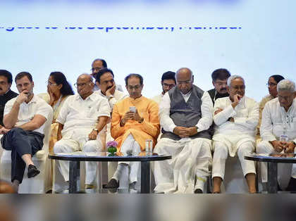 INDIA bloc meeting: Congress to hold another round of parleys for top opposition leaders in late Dec