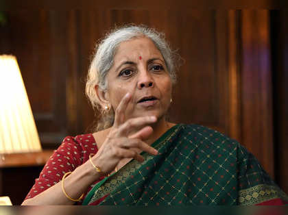 FM Sitharaman says door wide open for private players as no sector is exclusive for the government