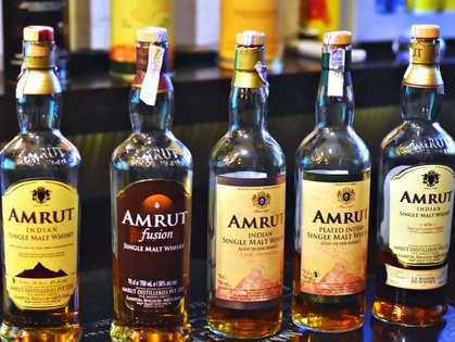 Amrut: Investors want to raise a toast amid single malt whiskey wave and global cheers