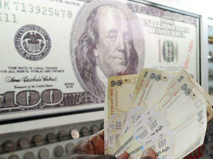 Rupee rises for 2nd session, gains 6 paise vs dollar
