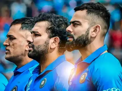 Virat Kohli, Rohit Sharma get nostalgic while reflecting on MS Dhoni's contributions to Indian cricket