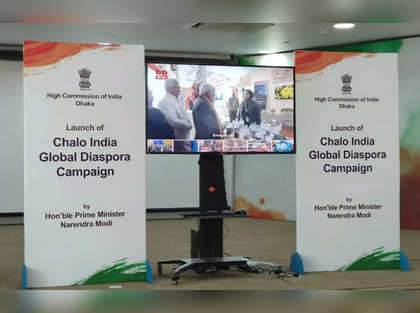 Indian mission in London launches Chalo India, Living Bridges campaigns