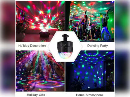 Turn Up the Fun with the Hottest Disco Lights of 2024: Elevate Your Party to the Next Level