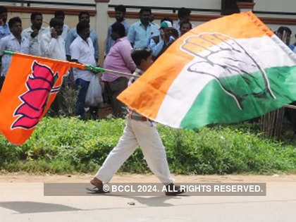 Gujarat Assembly polls: 'Son' rise in Congress and BJP in 20 seats