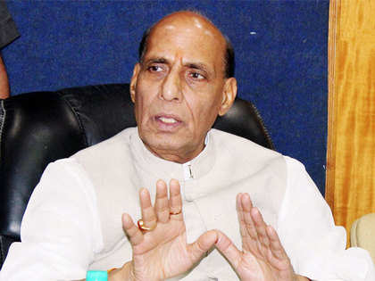 Indian Muslims are nationalists who oppose terror: Rajnath Singh