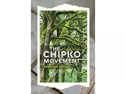 Book on Chipko Movement by Shekhar Pathak bags Kamaladevi Chattopadhyay NIF Prize 2022