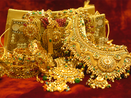 Jewellery sales to witness 25 per cent growth in Dhanteras: Experts