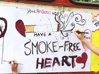 More than 5,000 children and adolescents using tobacco daily: Govt.
