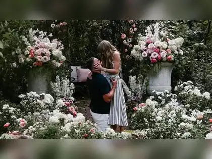 Taylor Swift Travis Kelce wedding destination: Travis Kelce and Taylor Swift  may zero in on this top European dream wedding destination for their  nuptials - The Economic Times