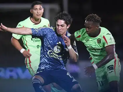 Club America and FC Juarez settle for 1-1 draw in Liga MX opener