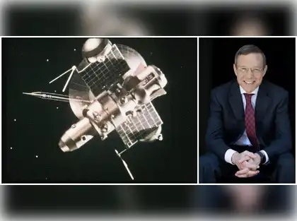 Earth's new Quasi-Moon might be a Russian satellite; Why this Harvard  astrophysicist thinks so and what is its Venus connection - The Economic  Times