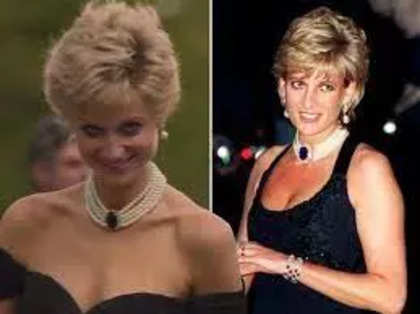 The real story behind Princess Diana's famous revenge dress - Times of India