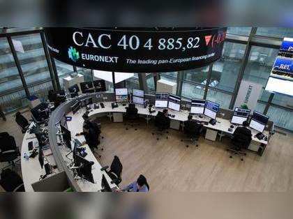 European shares supported by gains in retail, oil stocks