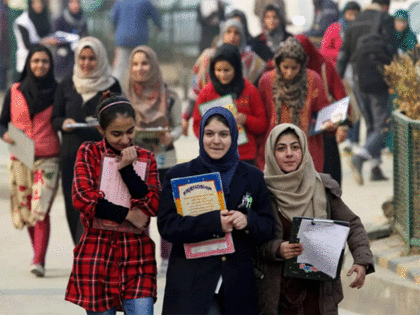 J&K schools told to begin morning prayers with national anthem