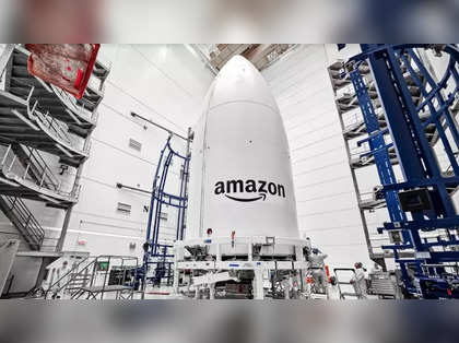 Amazon's prototype Kuiper satellites operate successfully