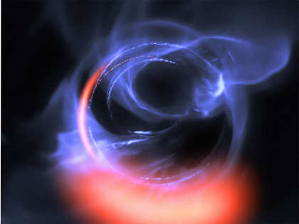 Indian, US satellites find black hole that spins near maximum possible rates
