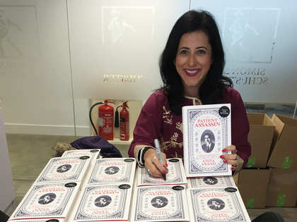 Anita Anand's 'The Patient Assassin', based on Jallianwala Bagh massacre, wins PEN Hessell-Tiltman history prize