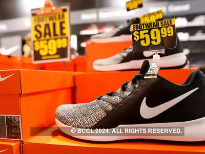 Nike franchisee in Shahi Exports to top markets - The Economic Times