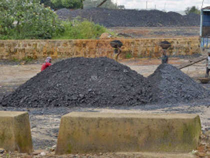 Coal India's supply to power utilities dips 6.8% in April