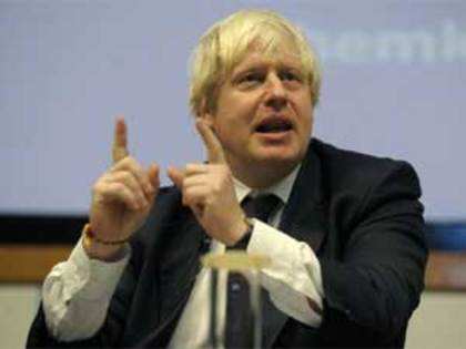 London Mayor Boris Johnson backs India's FDI decision on retail, insurance